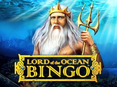 Lord of the Ocean Bingo