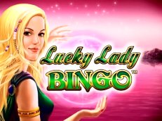 Lucky Lady Bingo